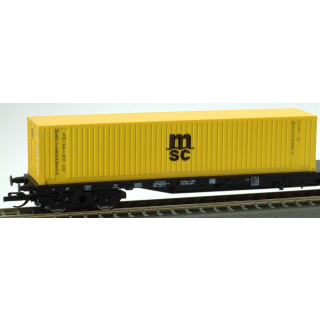 Ep IV,TT,1:120,PSK,1747/6925,NEU,OVP Container-Tragwagen der DR,1 Container 
