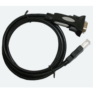 ESU-USB-A Kabel 1,80m Adapter USB-A auf RS232 Schnittstelle