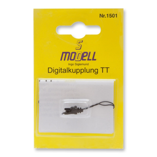 TT Digital-Kupplung 1 St&uuml;ck (NEM 358)