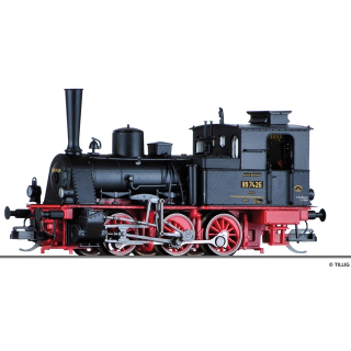 Dampflokomotive BR 89.70 der DRG, Ep. II