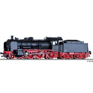 Dampflokomotive BR 38.10 der DR, Ep. III