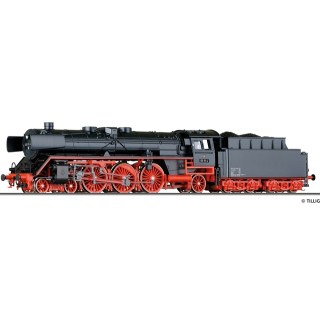 Dampflokomotive BR 001 der DB, Ep. IV