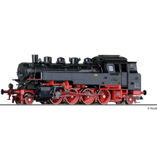 Dampflokomotive BR 86 der DR, Ep. III