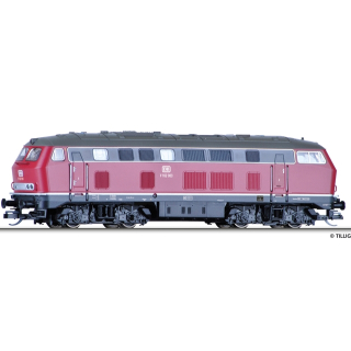 Diesellokomotive V 162 der DB, Ep. III