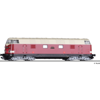 Diesellokomotive 118 172-6 der DR, Ep. IV