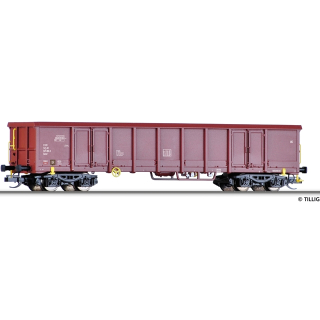 Offener G&uuml;terwagen Eanos der Green Cargo AB (S), Ep. VI