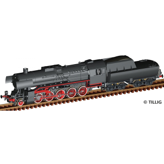 Dampflokomotive Reihe Ty43 der PKP, Ep. III