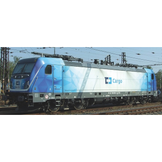 TT-E-Lok BR 388 CD Cargo VI + DSS PluX22