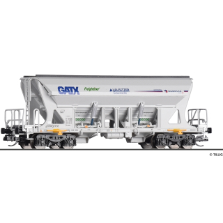 Selbstentladewagen Faccns der GATX / Eurovia / Freightliner, Ep. VI