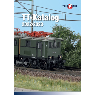 TT-Katalog 2022/2023