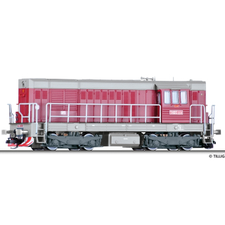 Diesellokomotive Reihe T 466.2 der ?SD, Ep. IV