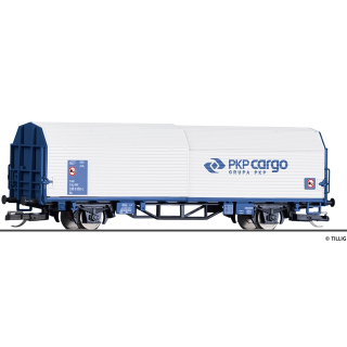 START-Haubenwagen Kils der PKP Cargo, Ep. VI