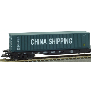 TT 40 Container China Shipping