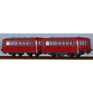 TT Nebenbahn-Triebwagen VT 798 581-5 / VS 798 625-8 der DB Epoche IV