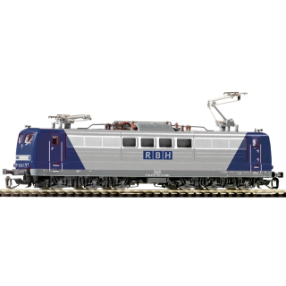 TT-E-Lok BR 151 RBH blau/silber VI