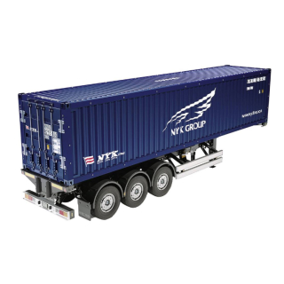 NYK 1:14 Container-Auflieger Bausatz