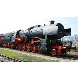 Dampflokomotive BR 42 der DB, Ep. III