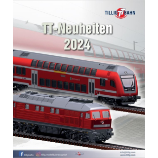 TT-Neuheitenprospekt 2024