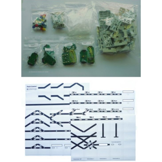 Track-Control Erweiterungs-Set Linksverkehr