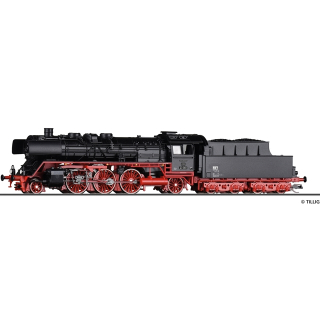 Dampflokomotive 23 001 der DR, Ep. III