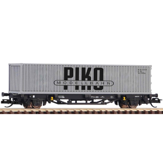 TT-Containertragwg. 1x 40 VEB PIKO IV