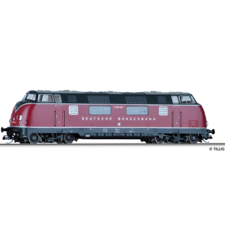 Diesellokomotive V200.0 der DB, Ep. III
