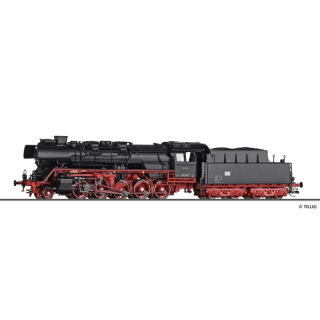 Dampflokomotive BR 50.35 der DR, Ep. III