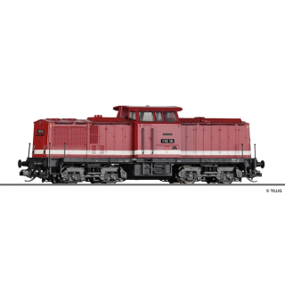 Diesellokomotive V 100 der DR, Ep. III