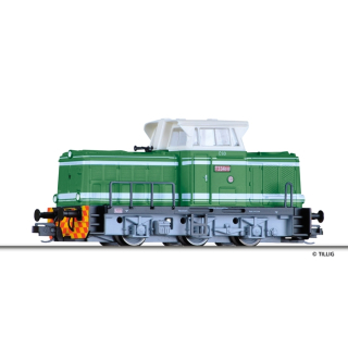 Diesellokomotive Reihe T 334.0 der CSD, Ep. IV