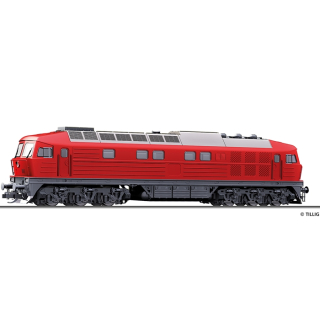 Diesellokomotive BR 132 der DR, Ep. IV -FORMNEUHEIT-
