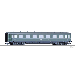Reisezugwagen 1./2. Klasse AB4&uuml;-38 der DRG, Ep. II