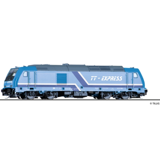 START-Diesellokomotive BR 285 &bdquo;TT-Express&ldquo;, Ep. VI
