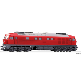 Diesellokomotive 232 100-8, Filmlackierung, der DB AG, Ep. V           -FORMNEUHEIT-