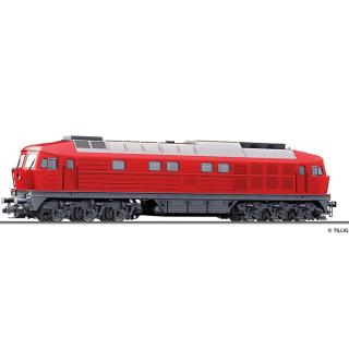 Diesellokomotive 241 353-2 der Erfurter Bahnservice GmbH (EBS), Ep. VI -FORMNEUHEIT-