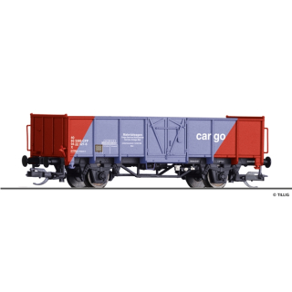 Offener G&uuml;terwagen X, Materialwagen, der SBB Cargo, Ep. V