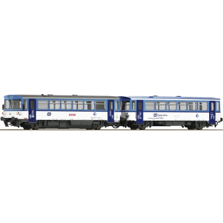 Dieseltriebwag. Rh 810 CD Epoche VI Neue Betriebsnummer