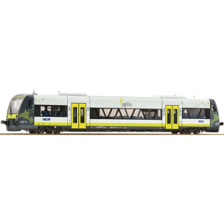 Dieseltriebwagen VT 650.731 Agilis Epoche VI