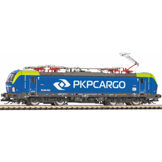 TT-E-Lok Vectron EU46 PKP Cargo VI + DSS PluX22