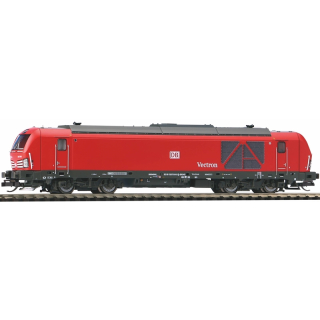 TT-Diesellok Vectron BR 247 DB Cargo VI + DSS PluX22