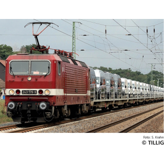 Elektrolokomotive 243 179-9 der DeltaRail GmbH, Ep. VI