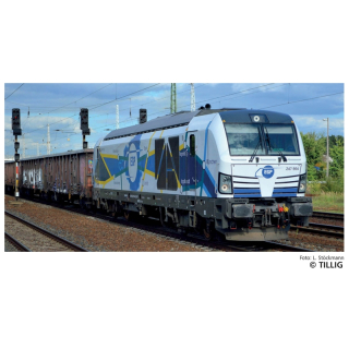 Diesellokomotive 247 904 der Eisenbahn Gesellschaft Potsdam mbH (EGP), Ep. VI