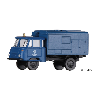 LKW Robur LO 1801 Kofferaufbau &bdquo;VEB Spezialbaukombinat&ldquo;