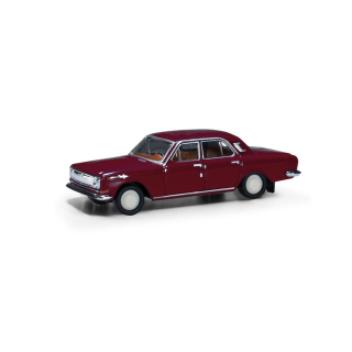TT Wolga M24 weinrot