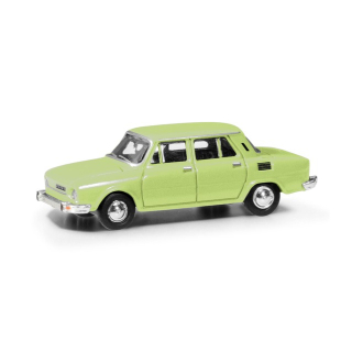 TT Skoda 110 L lindgr&uuml;n