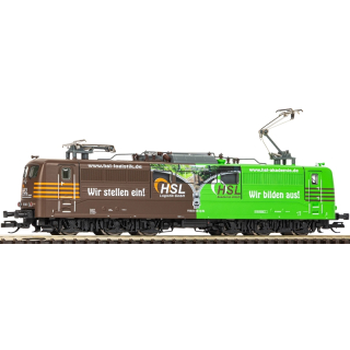 TT-E-Lok BR 151 HSL VI + DSS 8pol.