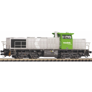 TT-Diesellok G1206 Vossloh Leasing VI + DSS 8pol.