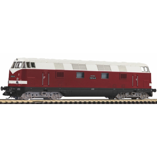 TT-Diesellok BR 118 Sparlack DR IV + DSS 8pol.