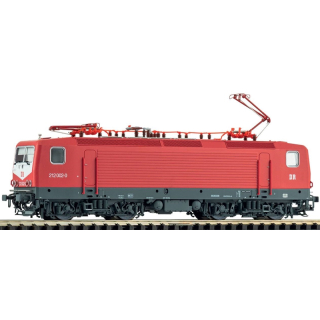 TT-E-Lok BR 212 DR IV + DSS Next18
