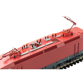 TT-E-Lok BR 212 DR IV + DSS Next18