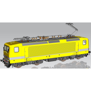 TT-E-Lok/Sound BR 143 Bahnbau VI + Next18 Dec.